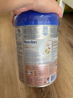 NEOTEVŘENÉ - Nutrilon Profutura 2 Duobiotik - 4