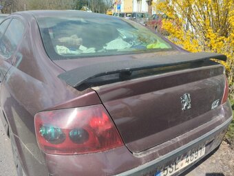 PEUGEOT 407 - 4