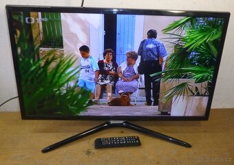 FullHD LED televize 80cm SAMSUNG 32 palců, nemá DVBT2 - 4
