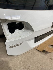 Kufr Golf 7 Combi - TOP STAV - 4