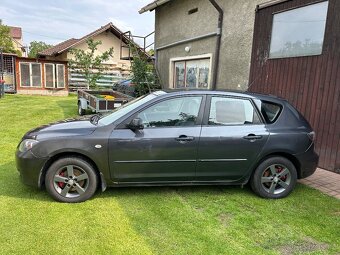 Mazda 3 2007 - 4