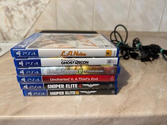 Playstation 4 PS4 - 4