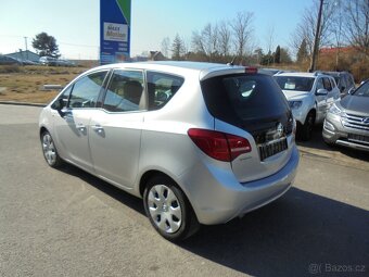 Opel Meriva 1,3 CDTI - 4
