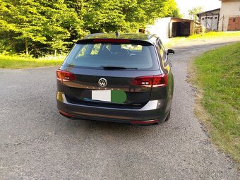 Volkswagen Passat 1.6 Tdi, r.v 2020, pouze 121000km. - 4