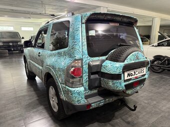 Mitsubishi Pajero 3,2 D TAŽNÉ VELMI PĚKNÝ STAV - 4