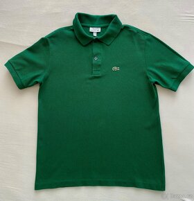 LACOSTE dětské tričko - 4