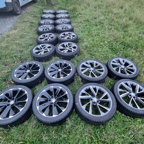 Supernova letní sada R19 Superb Karoq - 4