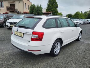 ŠKODA Octavia III FL combi 1.5 G-TEC CNG 96kW DSG - ČR - 4