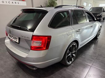 Škoda Octavia 3 RS 2,0 TSI DSG RS BIXEN PANO - 4