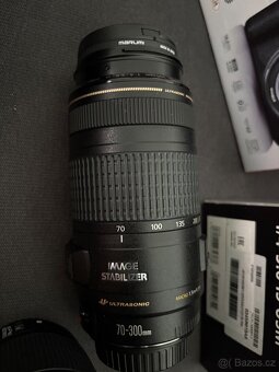 Fotoaparát Canon EOS 700D Objektiv ef 70-300mm f/4-5.6 IS U - 4