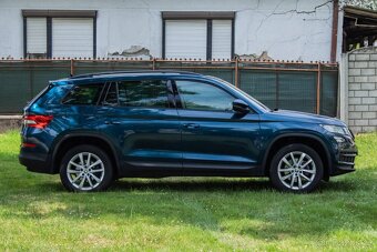 Škoda Kodiaq 2.0 TDI SCR Ambition DSG - 4