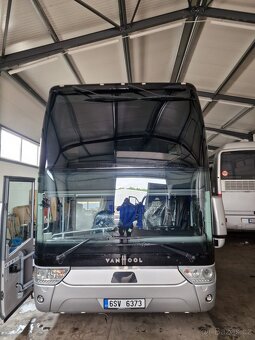 Čelní sklo pro autobus Mercedes-příležitost pro pojišťovny - 4