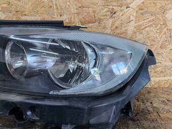 LEVÉ PŘEDNÍ HALOGENOVÉ SVĚTLO BMW E90/91 6942721-10 - 4