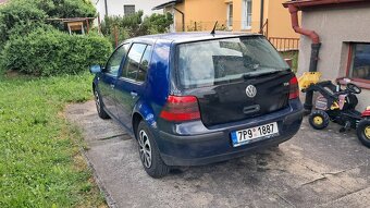 Prodám Volkswagen golf 4 1.6 16V - 4