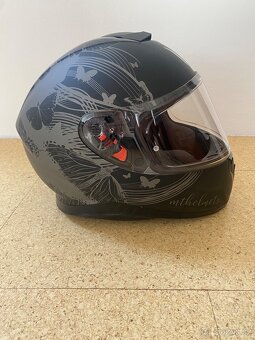 Dámské oblečení na motorku - 4