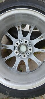 BMW 5X120 - 4