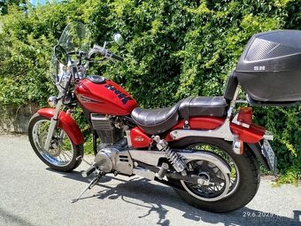suzuki savage 650 - 4