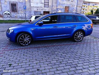Škoda Octavia 3,2.0 TDI 135 kW 4x4  Laurin & Klement - 4