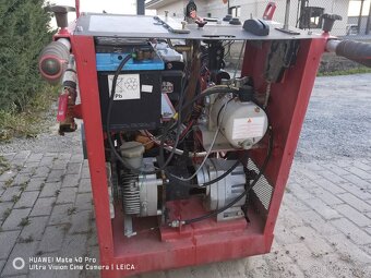 Řezačka, spár PROFI NORTON CLIPPER,Diesel, 600 mm - 4