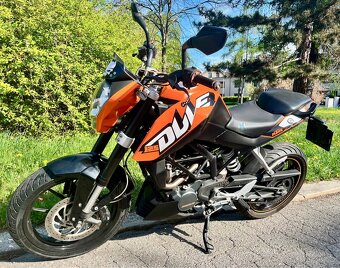 KTM Duke 125 - 4