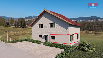 Prodej, byt 2+kk, 39m², Červený Potok okr. Králíky - 4