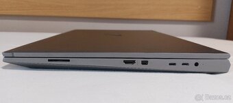 HP ZBook Fury 17 G8 i7-11850H, RTX A3000, 32GB RAM, 1TB SSD - 4