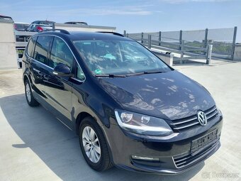 Volkswagen Sharan 2.0 Tdi 103 KW r.2014 TOP STAV 262tkm - 4