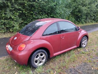 VW NEW BEETLE 2.0I LPG - 4