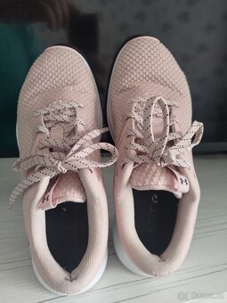 Boty Under Armour vel.36 - 4