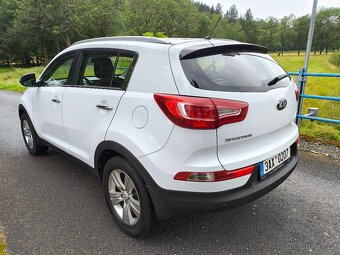Kia Sportage 1.7 CRDI - 4