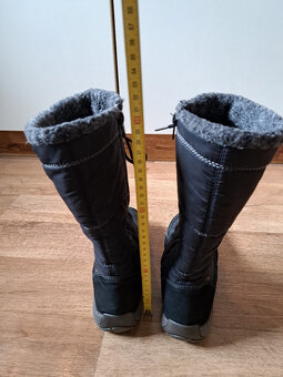 Zimní boty, kozačky Superfit, Goretex, vel. 38 - 4