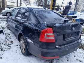 Škoda Octavia 2 1.9TDi 77.KW r.v. 2007, motor BLS - díly - 4
