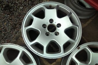 Litá kola Ssangyong Rexton 18" originál, lze Ssangyong Kyro - 4