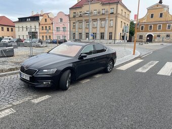 Prodám alu kola Škoda Superb Themisto 5x112 r18 - 4