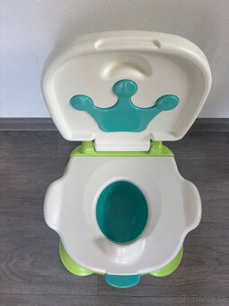 Nočník Fisher Price - 4