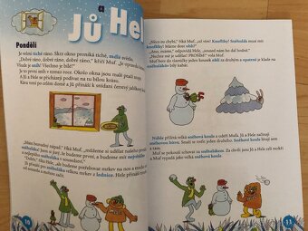 Angličtina Jů a Hele 2 - 4