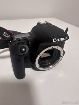 Prodám tělo Canon EOS 77D + objektiv 18-55mm 1:4-5.6 IS STM - 4