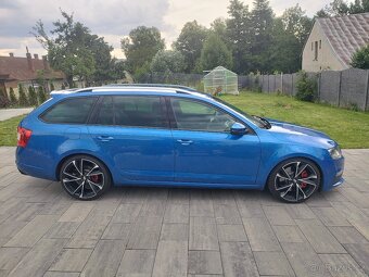Škoda Octavia RS 2.0 TSI 162kw DSG - 4