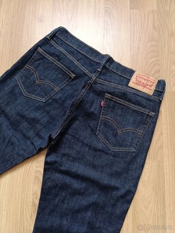 Džíny Levi's 511 W34 L32 - 4