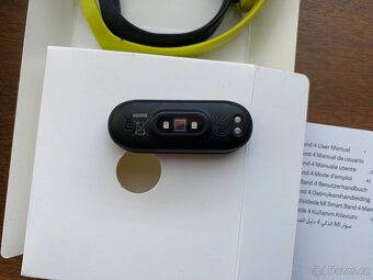 Xiaomi Mi Band 4 - 4