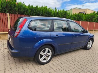 Ford Focus 1.6TDCi 80kW rok 2007 najeto 259 000km - 4