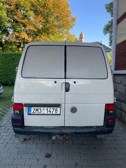Transporter T4 1.9 TDI 66 kW - 4