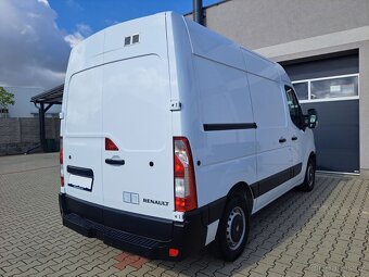 Renault Master 2.3 DCI, dílna, ZÁRUKA - 4