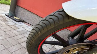 Dafier def125-8A, 125 ccm 7,9 kw - 4