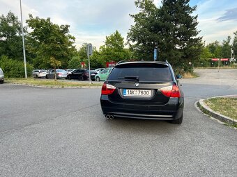 BMW 330d X-drive - 4