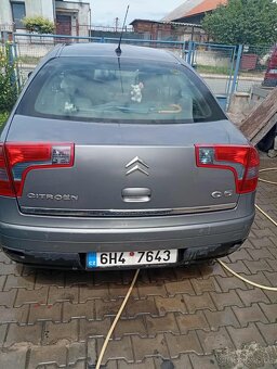 Citroen C5 2.0i 16V + LPG - 4
