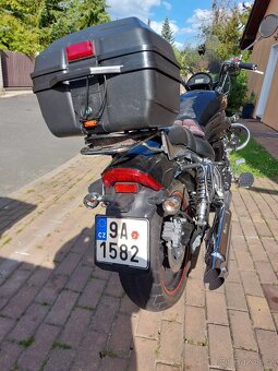 Chopper Hyosung Aquila GV650 - 4