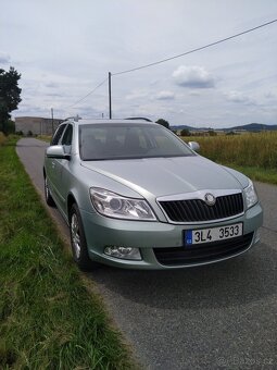 Škoda Octavia II - 4