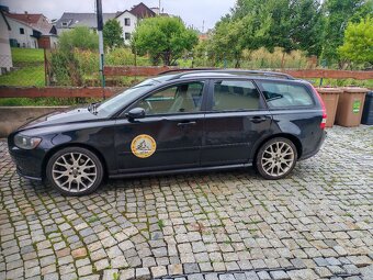 Volvo V50 - 4