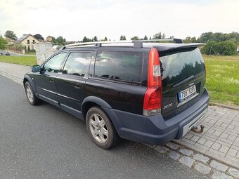 Volvo V70 Cross Country 4x4, 2,2D - 4